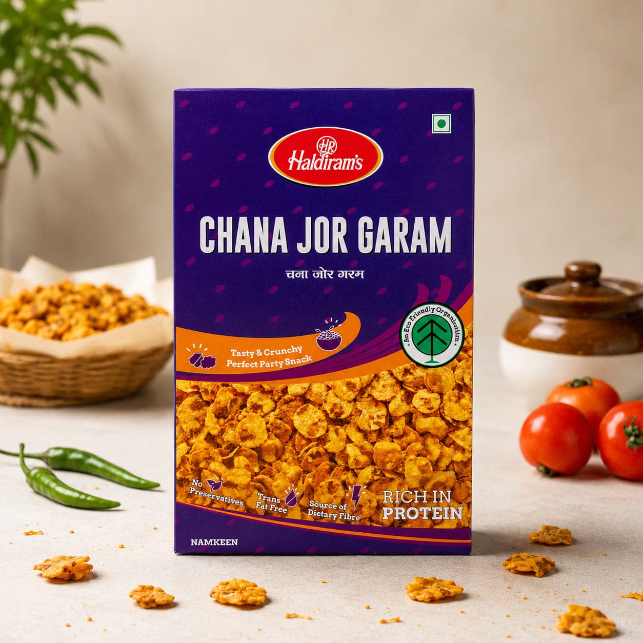 Chana Choor (Standy)