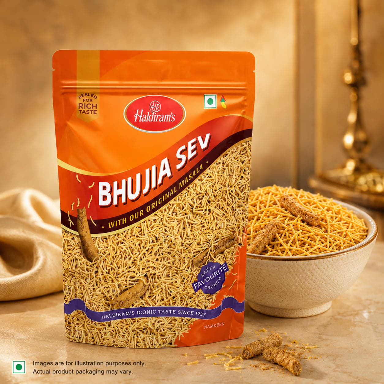 Bhujia Sev
