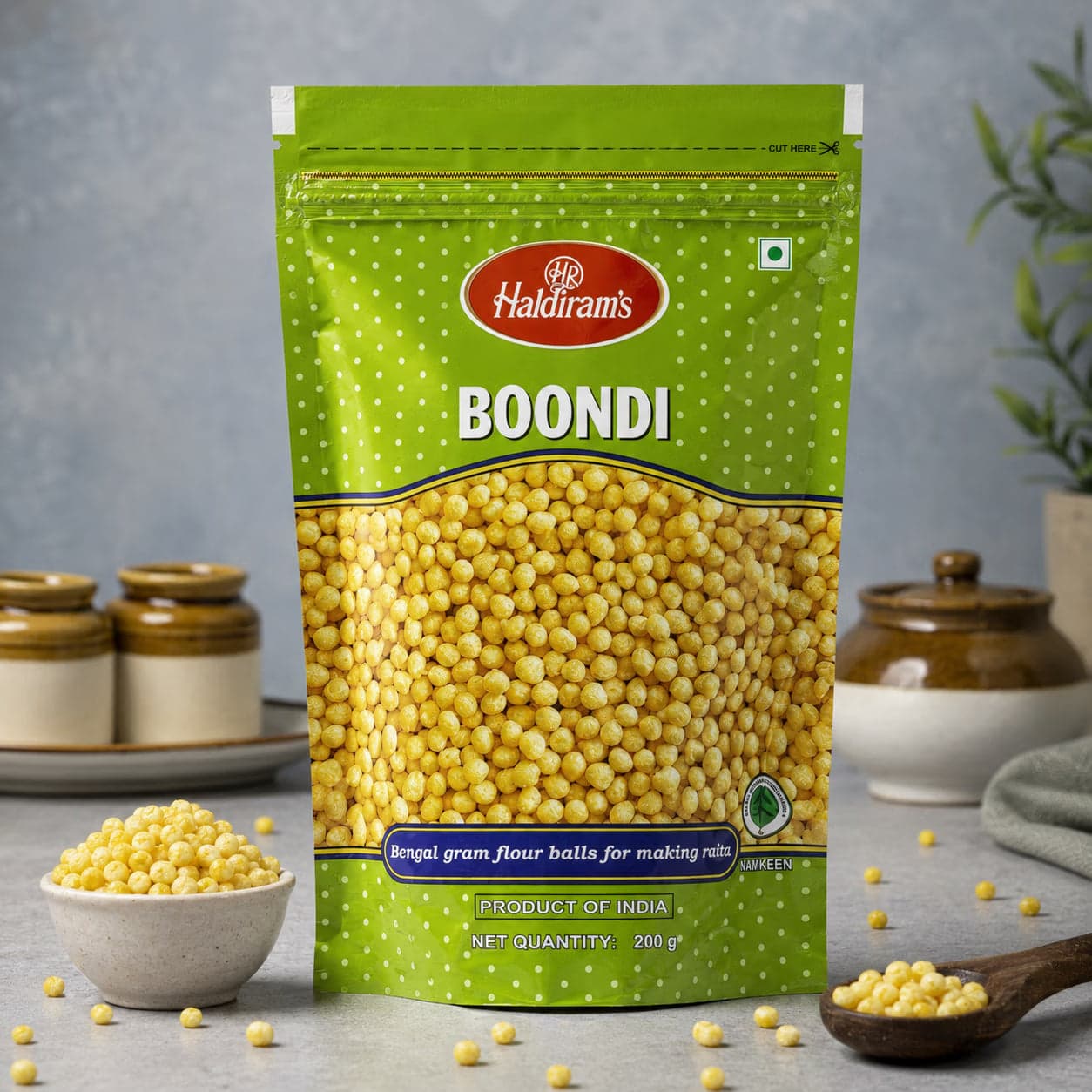 Boondi