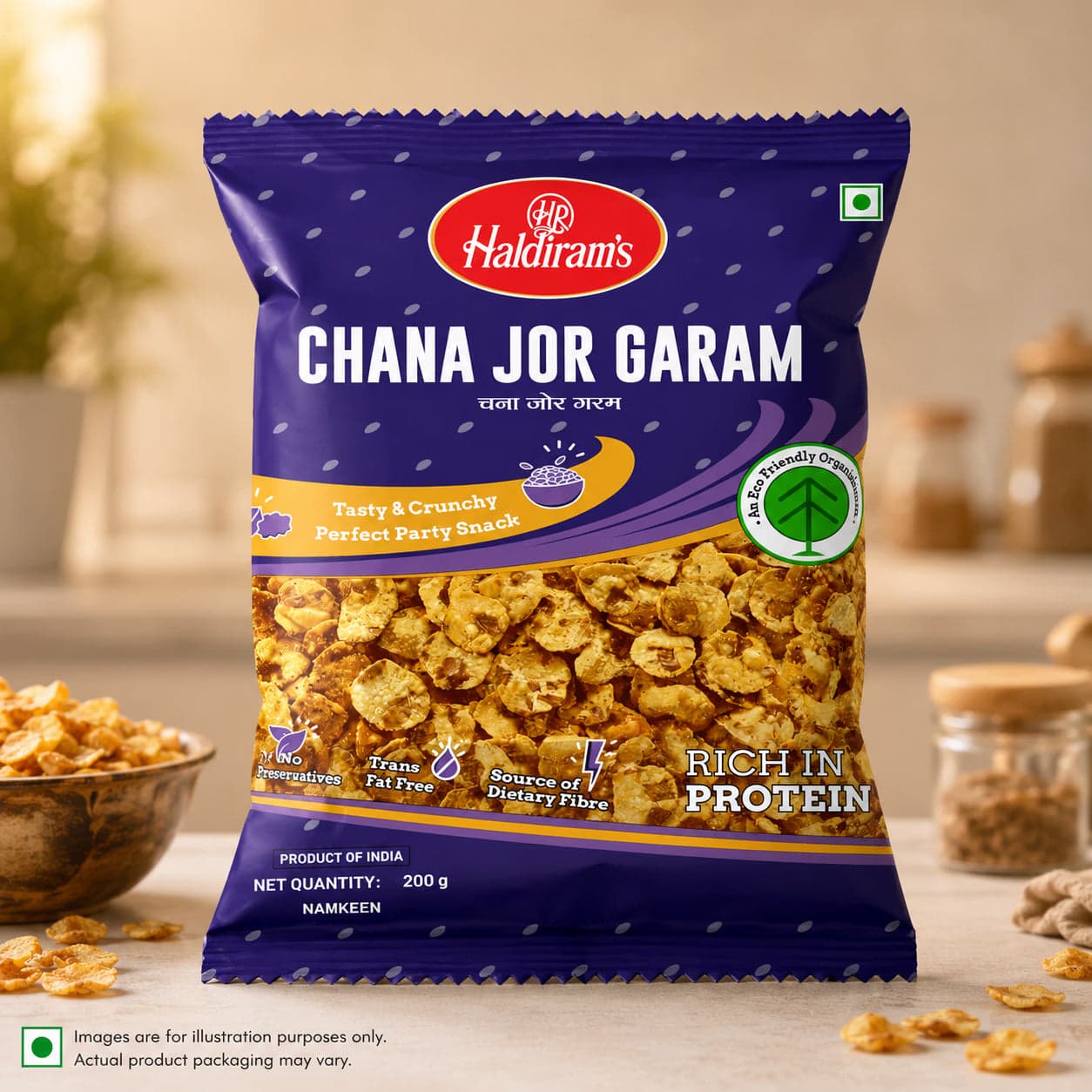 Chana Jor Garam