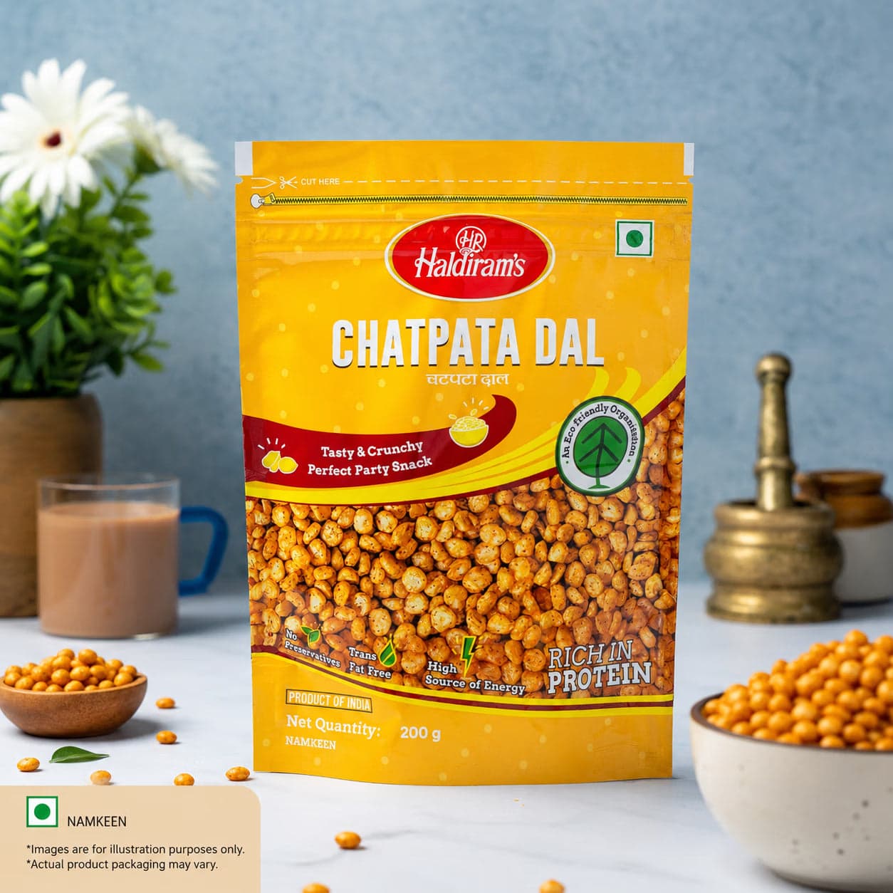 Chatpata Dal