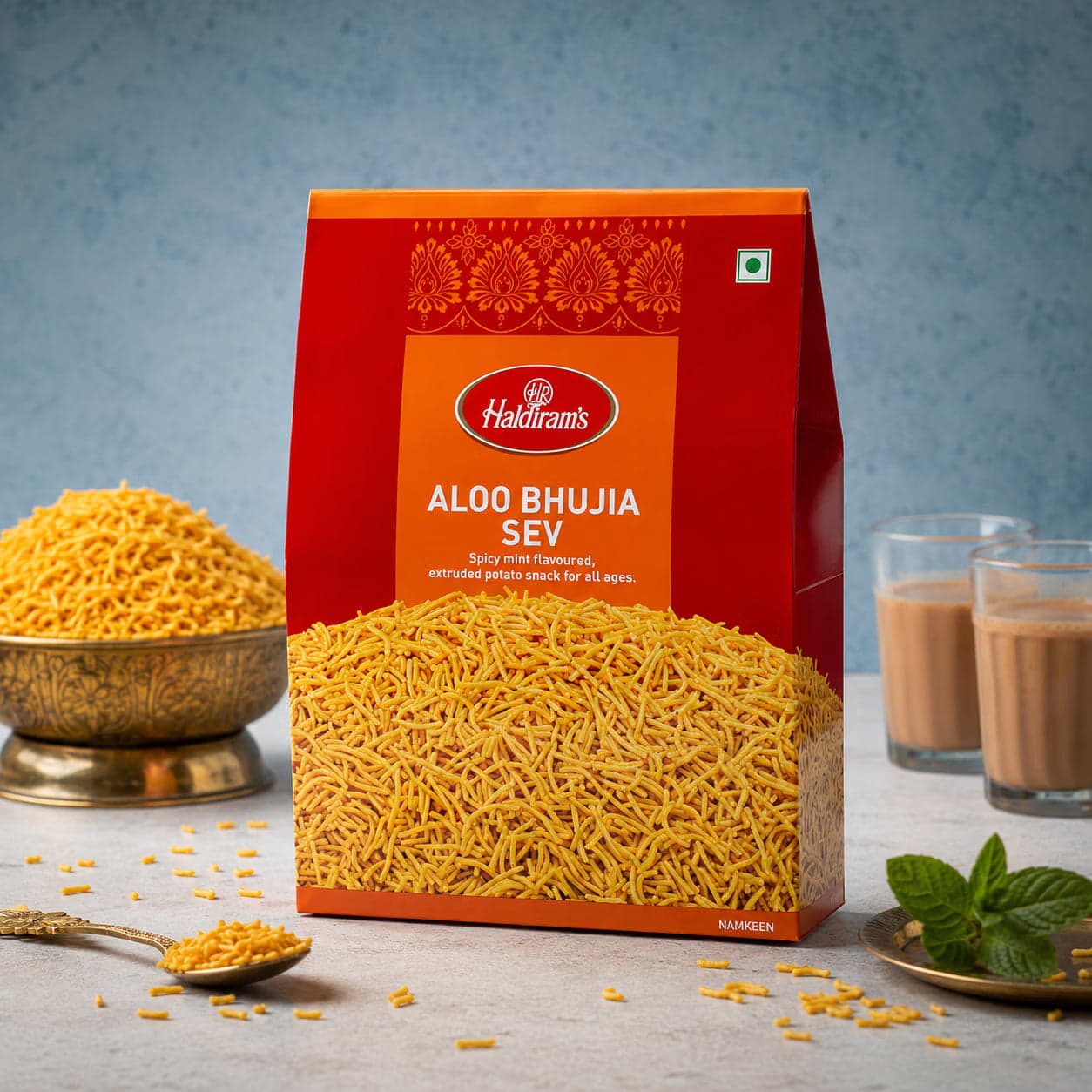 Aloo Bhujia (Standy)