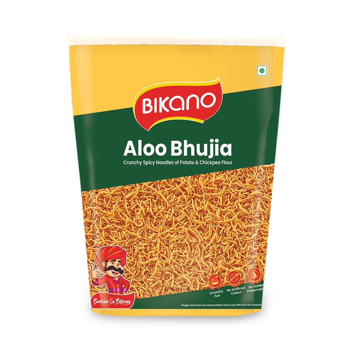 Aloo Bhujia