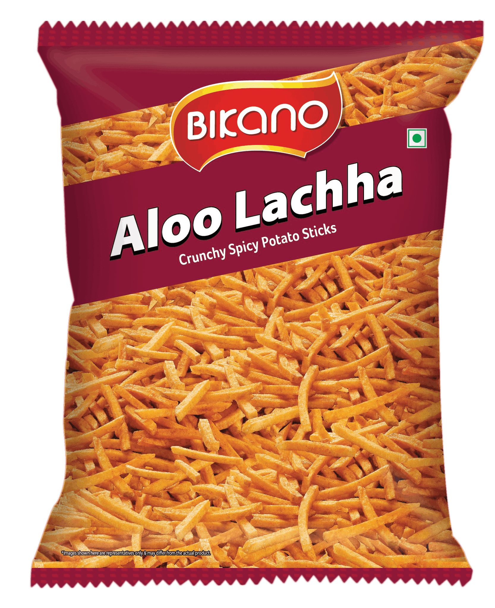 Bikano Aloo Lachcha