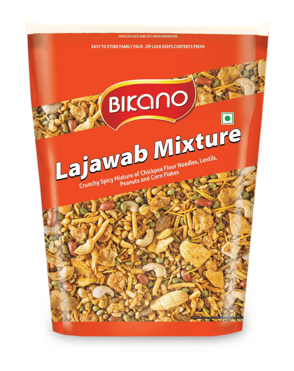 Bikano Lajawab Mixture