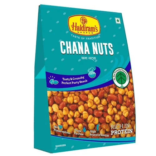 Chana Nuts (Standy)