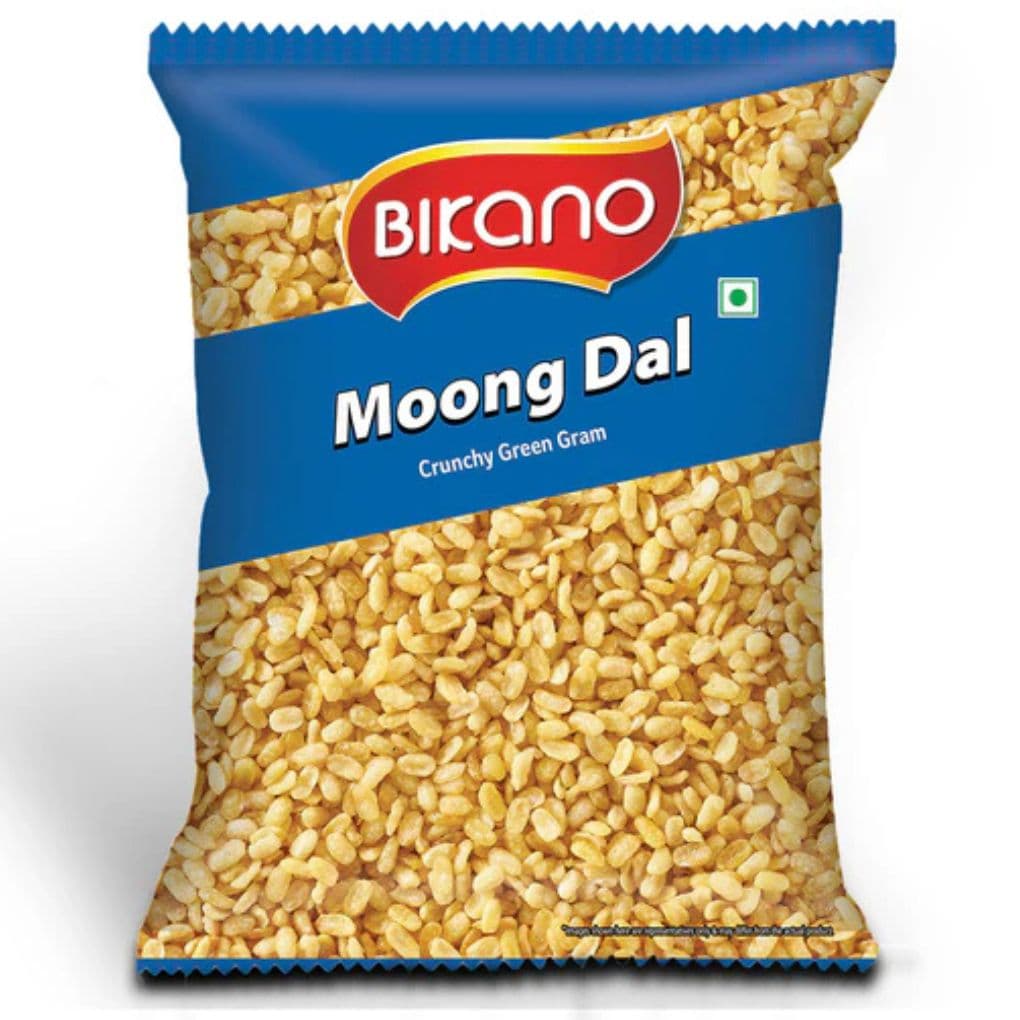 Bikano Moong Dal (200 gms, Pack of 5)
