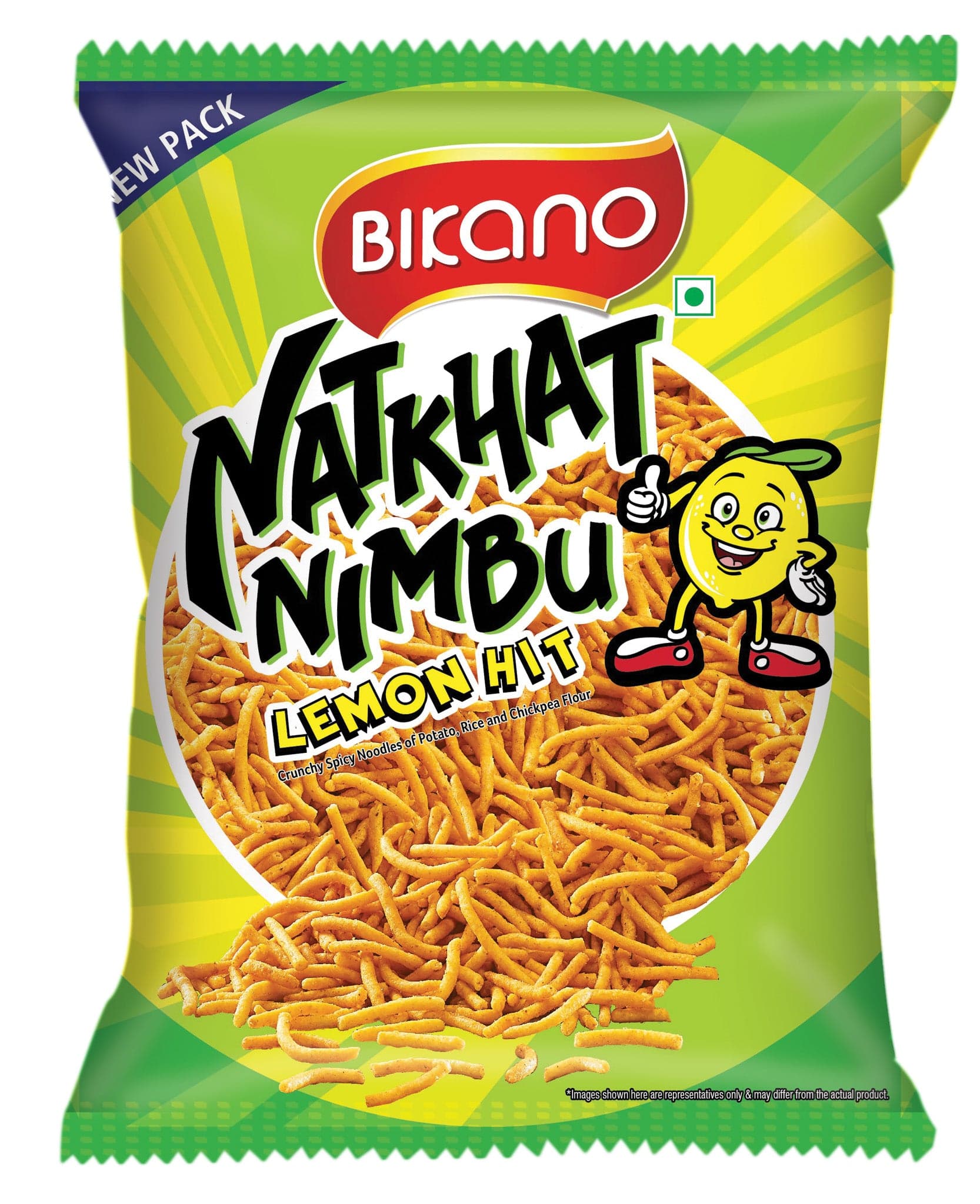 Bikano Natkhat Nimbu