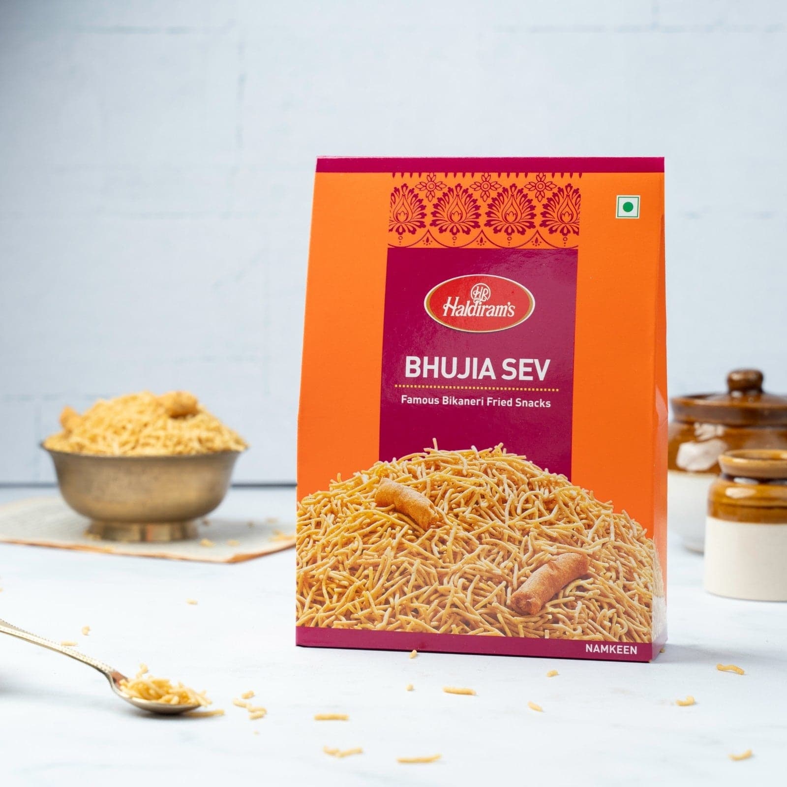 Bhujia Sev (Standy)