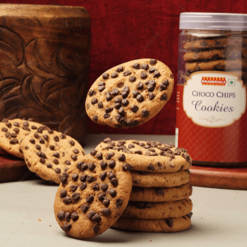 Chocochip Cookies 150g (Tin)