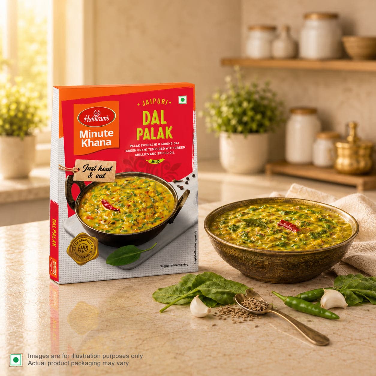 Dal Palak