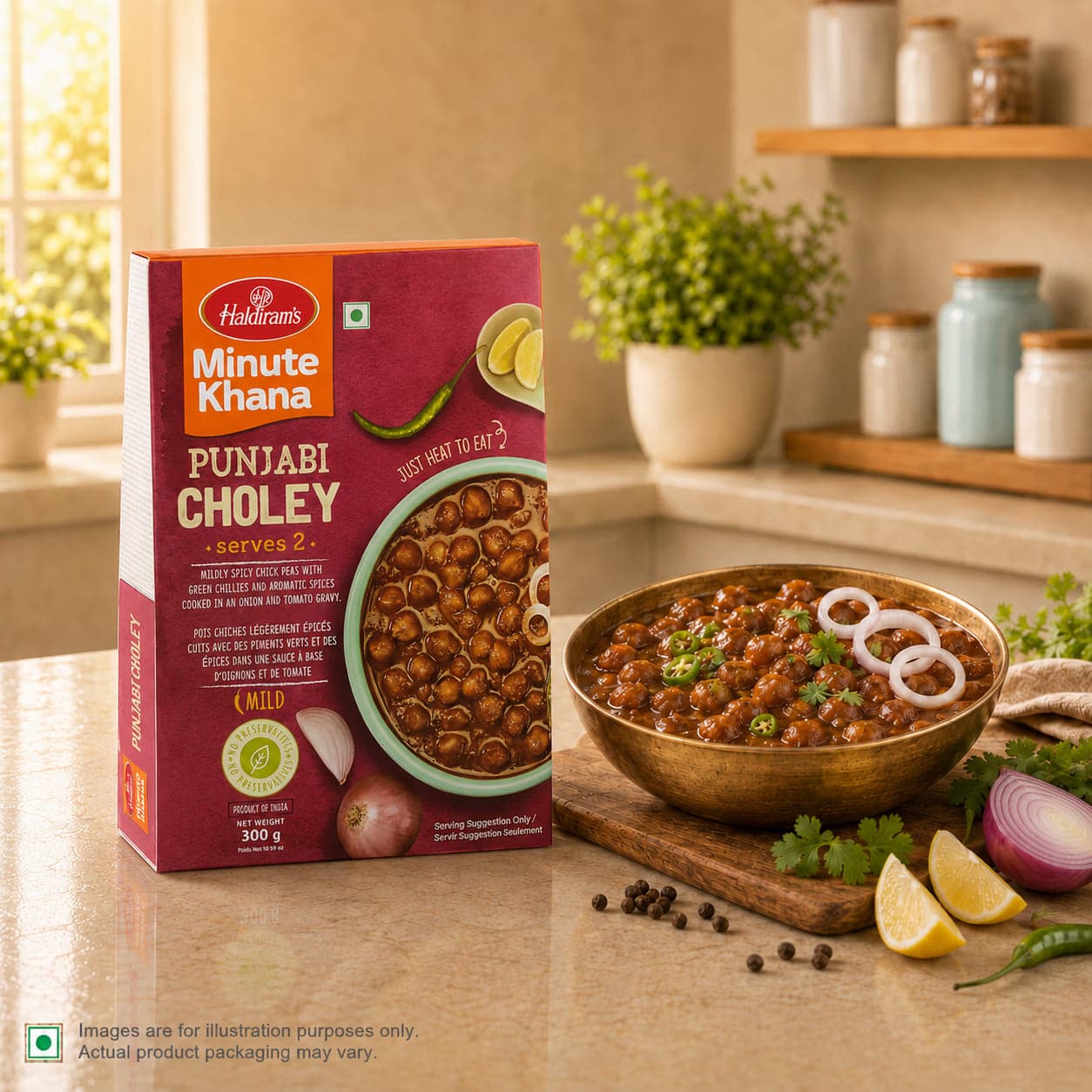 Punjabi Choley