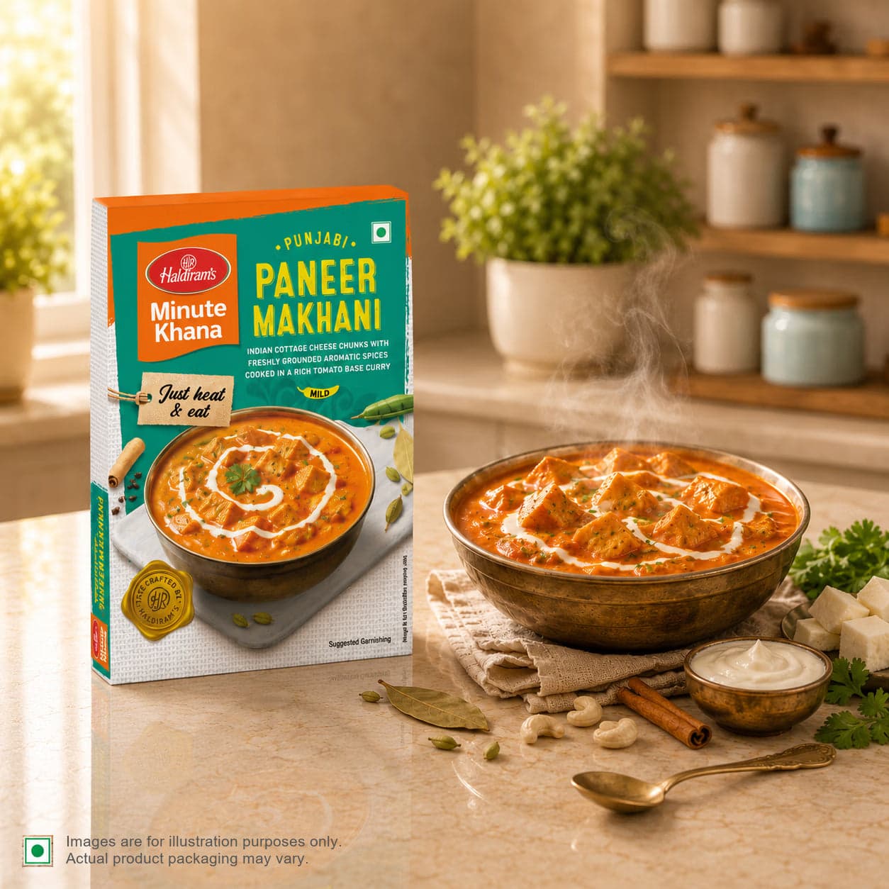 Paneer Makhani