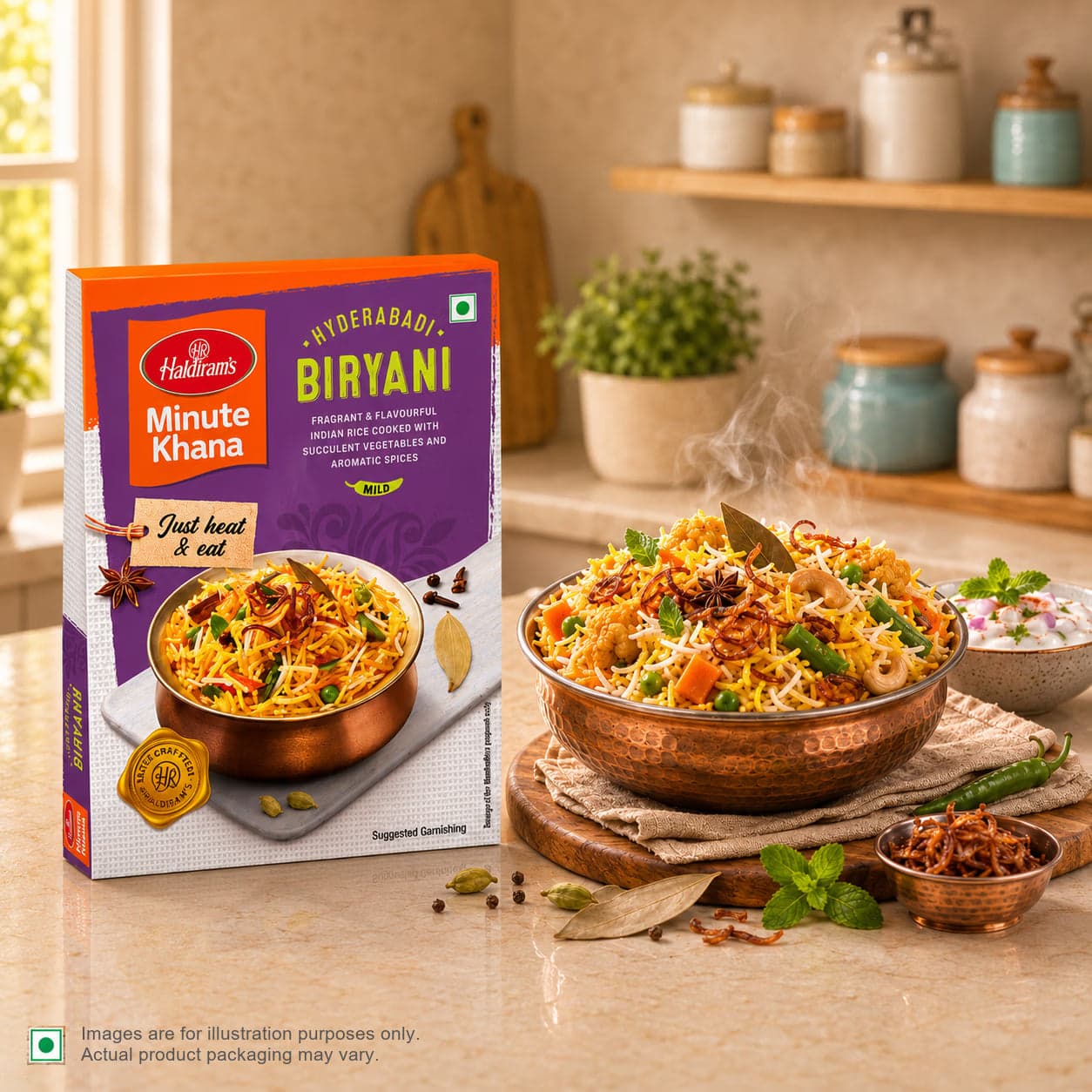 Dum Biryani