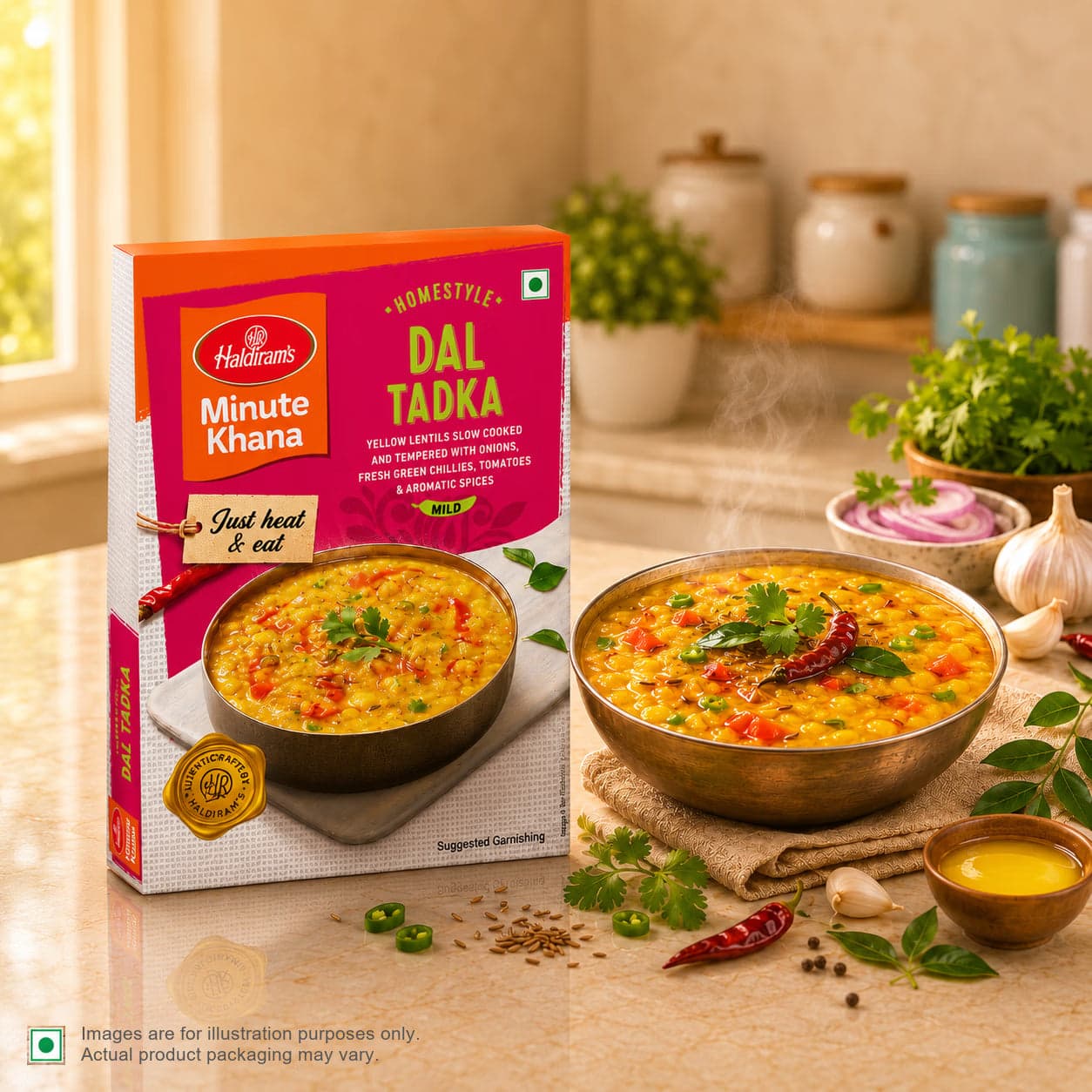 Dal Tadka