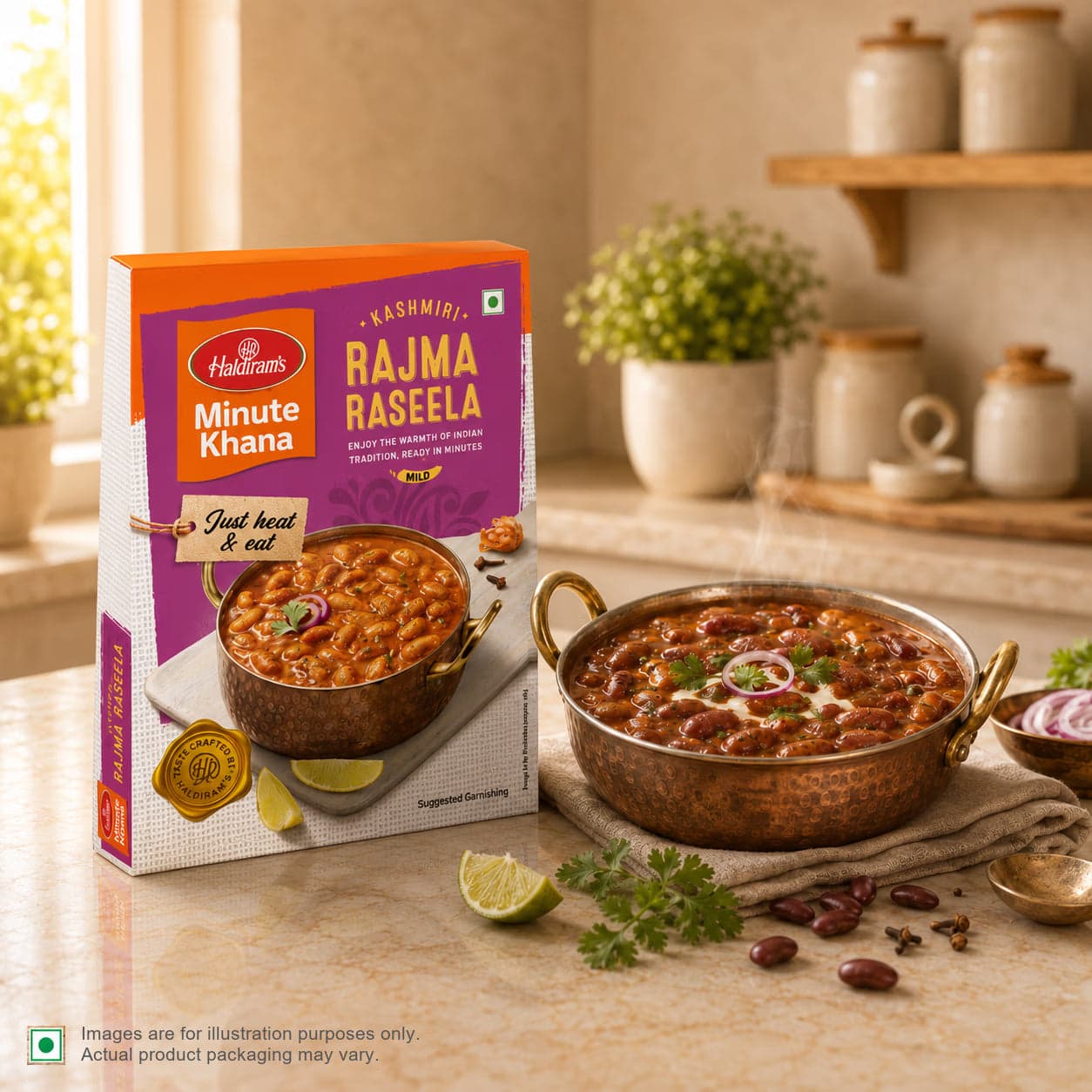 Rajma Raseela
