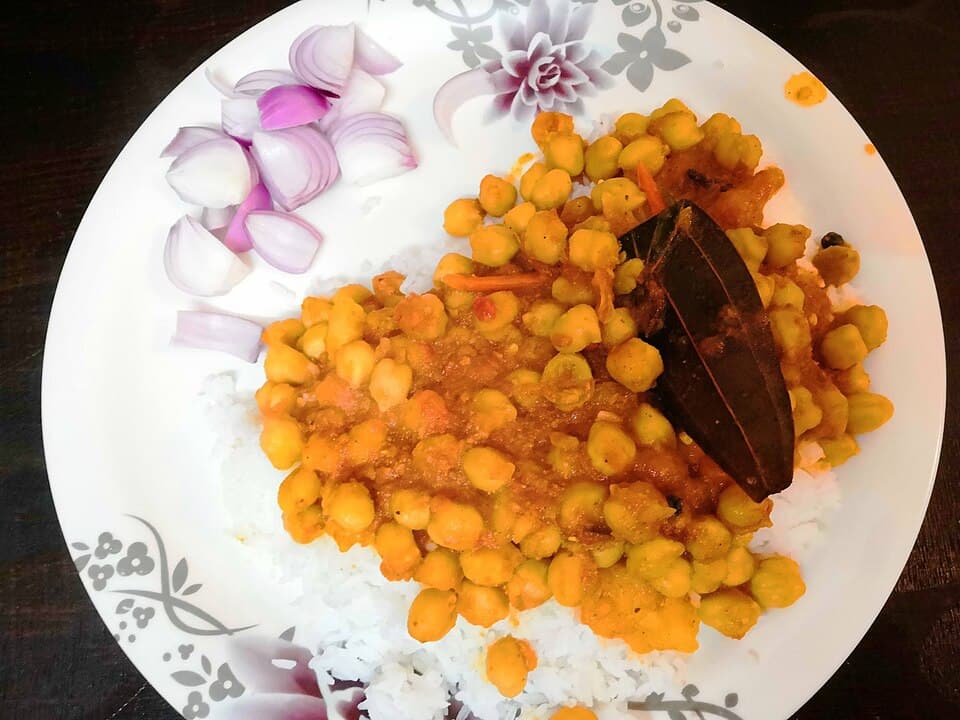 Choley Chawal 350g