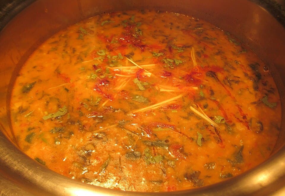 Dal Palak 300g