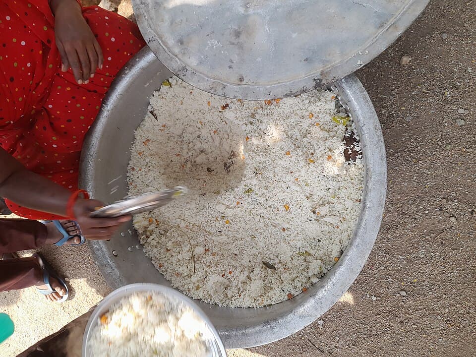 Dum Biryani 200g